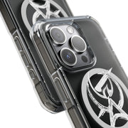 Magnetic Clear Impact Cases