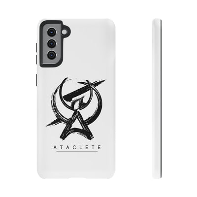 ATACLETE Painted Phoenix Double Layer Tough Case