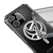 Magnetic Clear Impact Cases