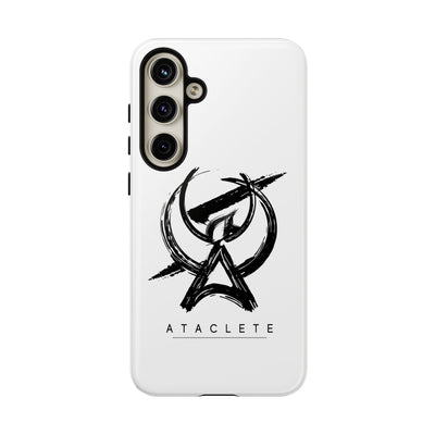 ATACLETE Painted Phoenix Double Layer Tough Case