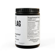 Black Flag Pre-workout (Fruit Punch)