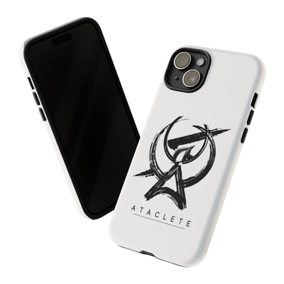 ATACLETE Painted Phoenix Double Layer Tough Case