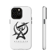 ATACLETE Painted Phoenix Double Layer Tough Case