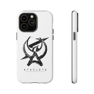 ATACLETE Painted Phoenix Double Layer Tough Case