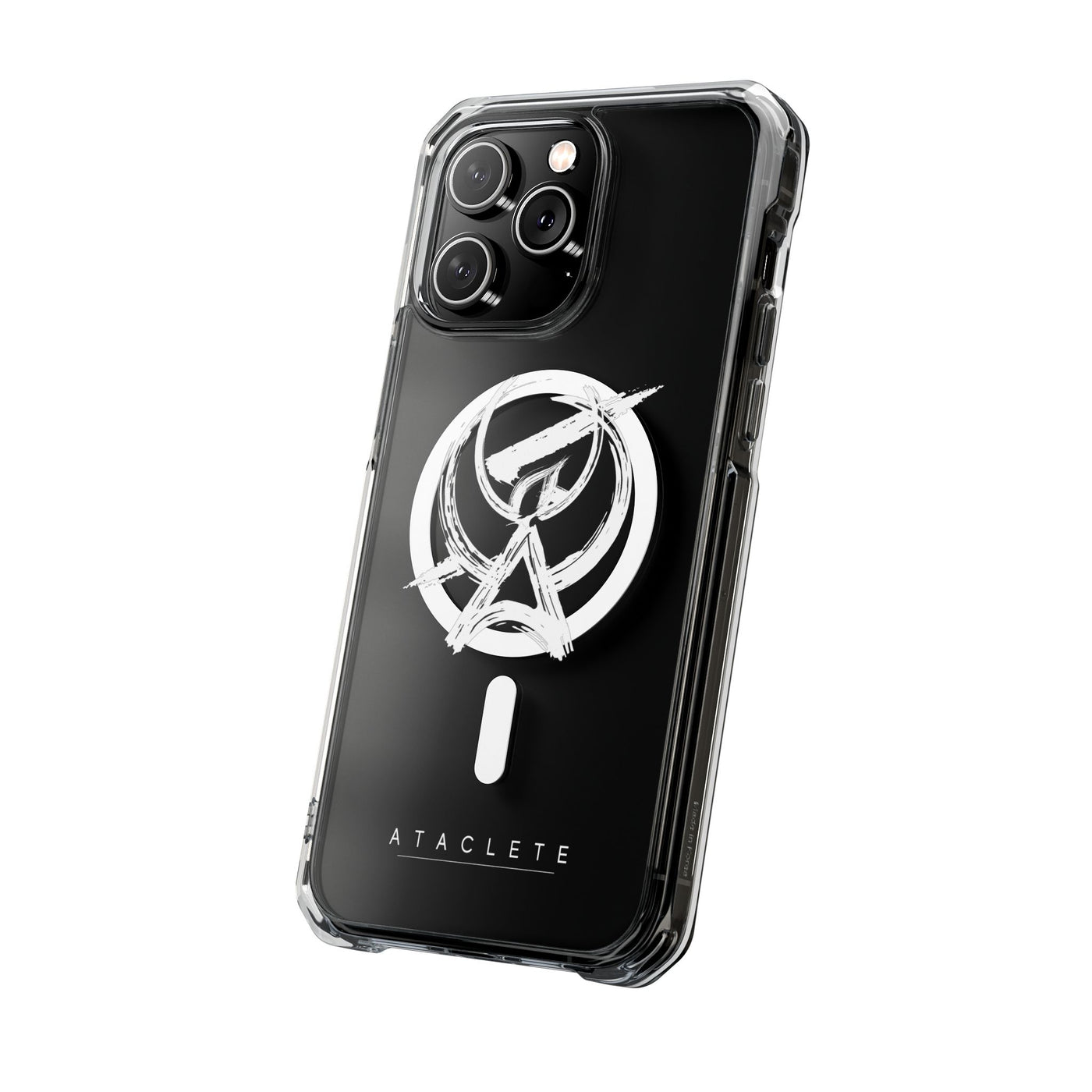 Magnetic Clear Impact Cases