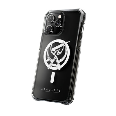 Magnetic Clear Impact Cases