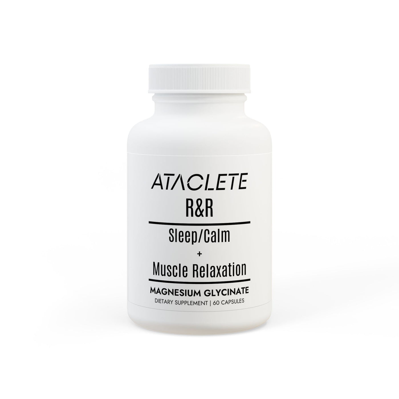 Rest & Recovery Magnesium Glycinate