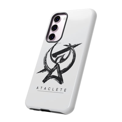 ATACLETE Painted Phoenix Double Layer Tough Case