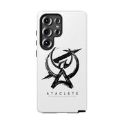 ATACLETE Painted Phoenix Double Layer Tough Case