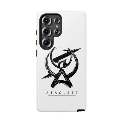 ATACLETE Painted Phoenix Double Layer Tough Case