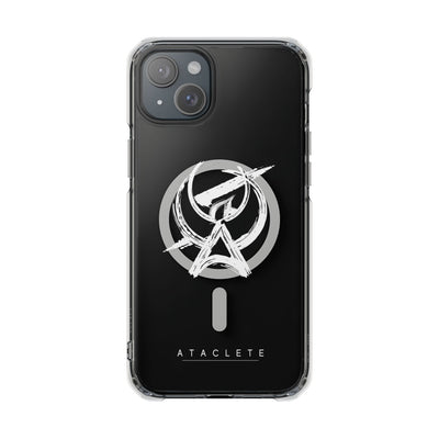 Magnetic Clear Impact Cases