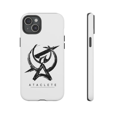 ATACLETE Painted Phoenix Double Layer Tough Case