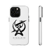 ATACLETE Painted Phoenix Double Layer Tough Case