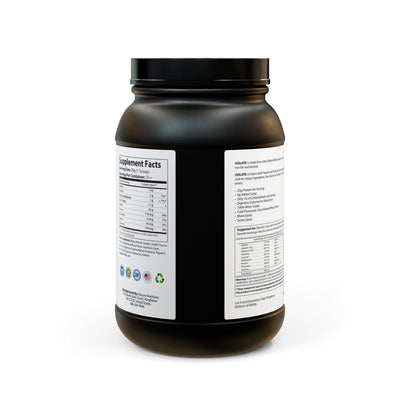 ATACLETE - Cold-Pressed Whey Isolate Protein
