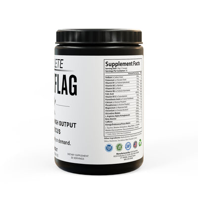 Black Flag Pre-workout (Watermelon)
