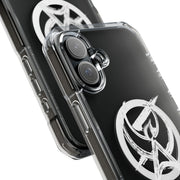 Magnetic Clear Impact Cases