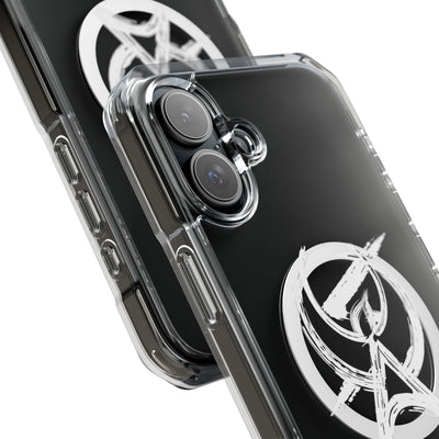 Magnetic Clear Impact Cases