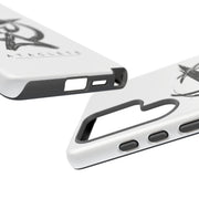 ATACLETE Painted Phoenix Double Layer Tough Case