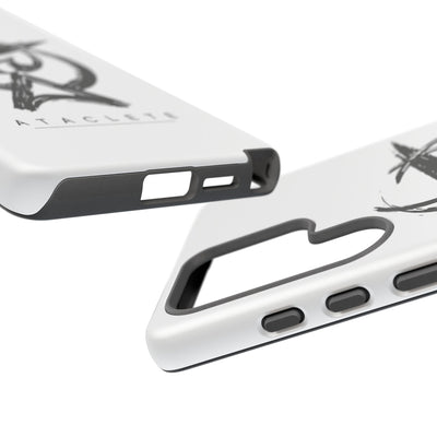 ATACLETE Painted Phoenix Double Layer Tough Case