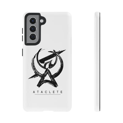 ATACLETE Painted Phoenix Double Layer Tough Case