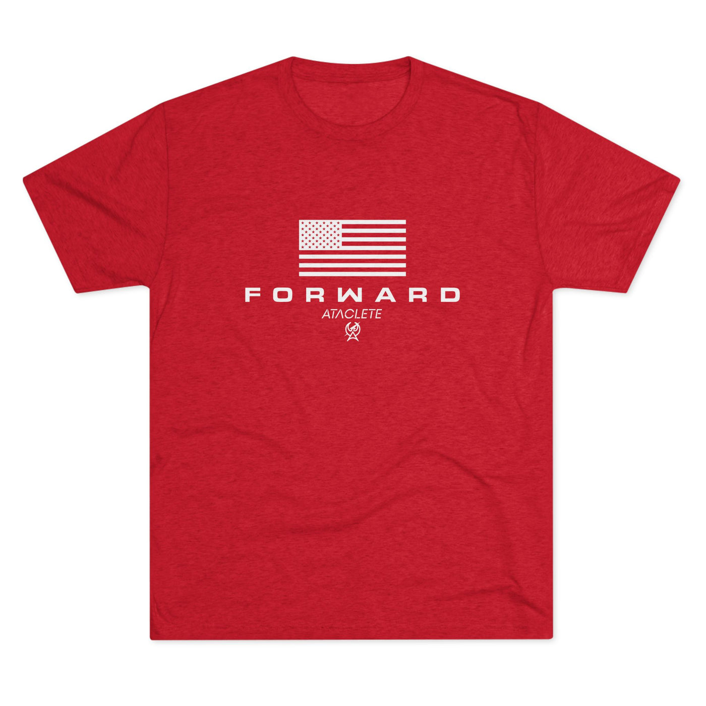 Men's FORWARD Flagship Tri-Blend Tee