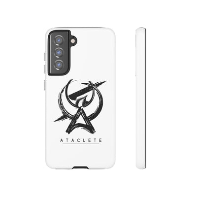 ATACLETE Painted Phoenix Double Layer Tough Case