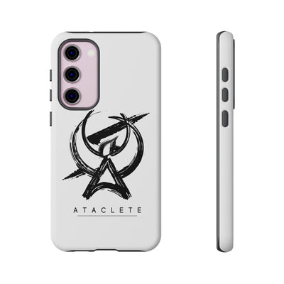 ATACLETE Painted Phoenix Double Layer Tough Case