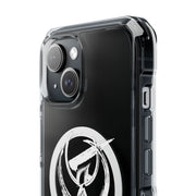 Magnetic Clear Impact Cases