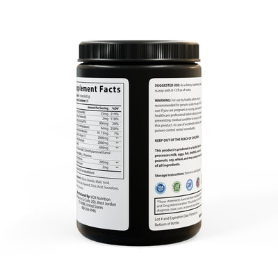 Black Flag Pre-workout (Fruit Punch)