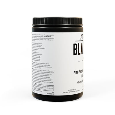 Black Flag Pre-workout (Watermelon)