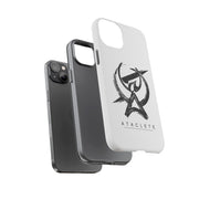 ATACLETE Painted Phoenix Double Layer Tough Case