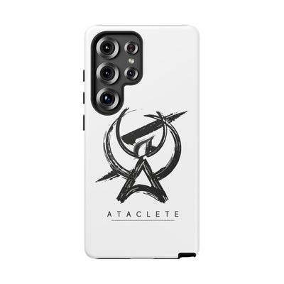 ATACLETE Painted Phoenix Double Layer Tough Case