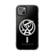 Magnetic Clear Impact Cases