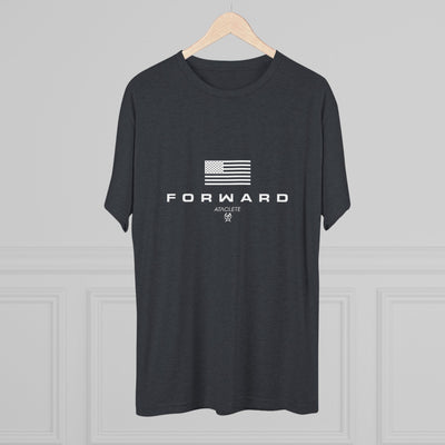 Men's FORWARD Flagship Tri-Blend Tee