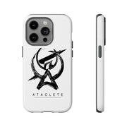 ATACLETE Painted Phoenix Double Layer Tough Case