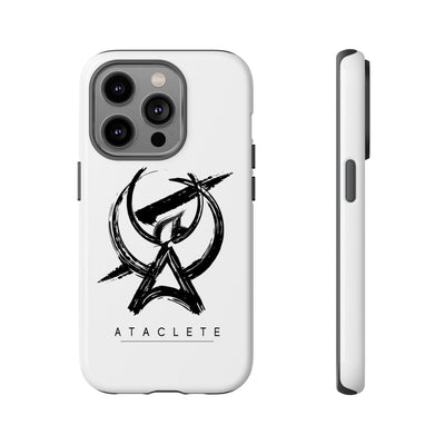 ATACLETE Painted Phoenix Double Layer Tough Case