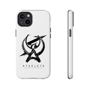 ATACLETE Painted Phoenix Double Layer Tough Case