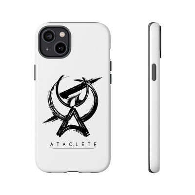 ATACLETE Painted Phoenix Double Layer Tough Case
