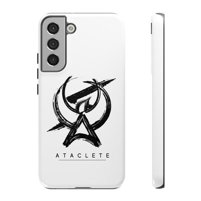 ATACLETE Painted Phoenix Double Layer Tough Case