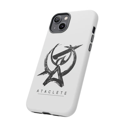 ATACLETE Painted Phoenix Double Layer Tough Case