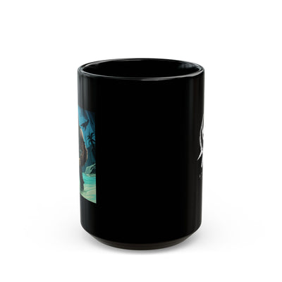 Harambe Black Mug (11oz, 15oz)