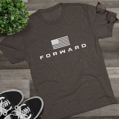 Men's FORWARD Tri-Blend Tee