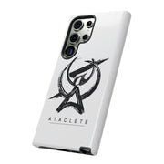 ATACLETE Painted Phoenix Double Layer Tough Case