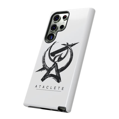 ATACLETE Painted Phoenix Double Layer Tough Case