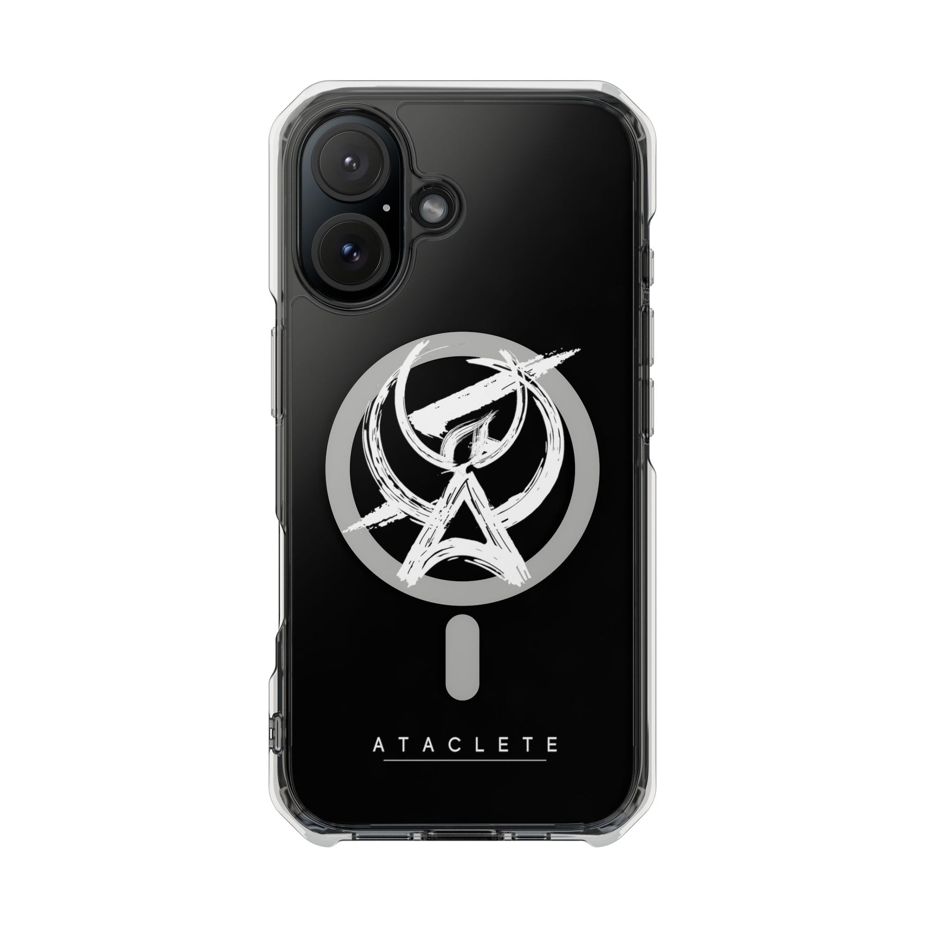 Magnetic Clear Impact Cases