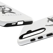 ATACLETE Painted Phoenix Double Layer Tough Case