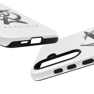 ATACLETE Painted Phoenix Double Layer Tough Case