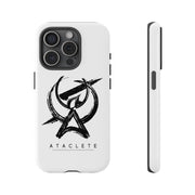 ATACLETE Painted Phoenix Double Layer Tough Case