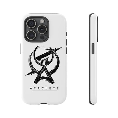 ATACLETE Painted Phoenix Double Layer Tough Case