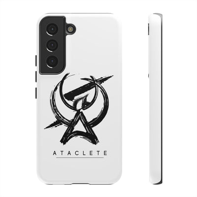 ATACLETE Painted Phoenix Double Layer Tough Case